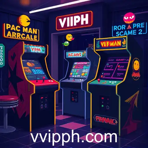 The Allure of Arcade Games: A Nostalgic Dive into Interactive Entertainment