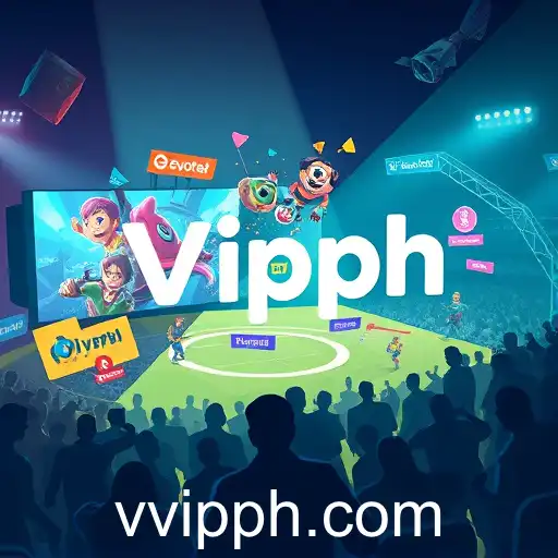 Vipph: The Digital Playground Revolutionizing Online Gaming
