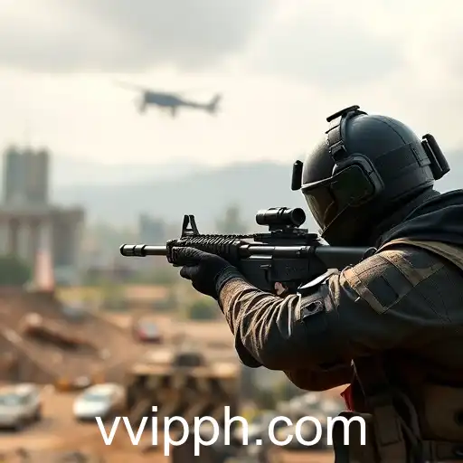 Gaming Revolution: The Rise of vipph