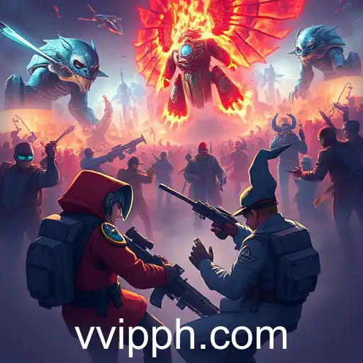 Exploring the Thrilling World of Multiplayer Games