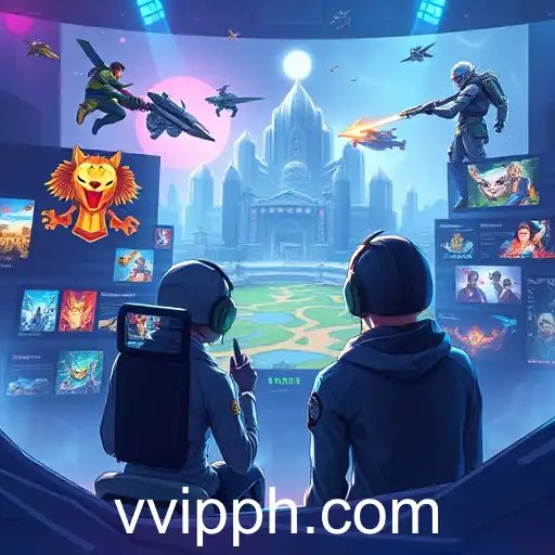 Gaming Evolution: The Rise of VIPPH