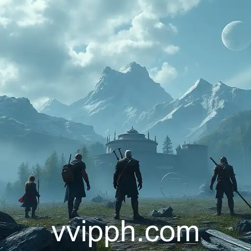 RPG Games: The Enchanting World of Role-Playing Adventures