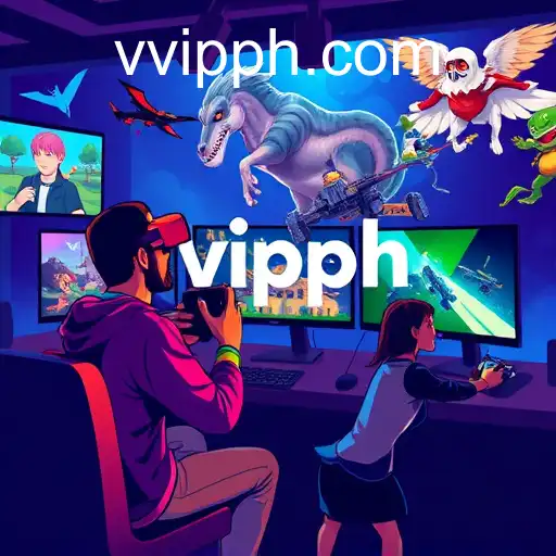 Innovations and Trends on the VIPPH Gaming Platform
