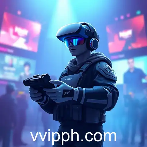 Vipph: The Digital Playground Revolutionizing Online Gaming
