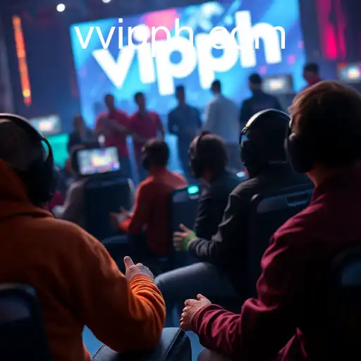 Exploring the Rise of 'vipph' in Gaming Culture